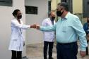 Hospital Oswaldo Cruz inaugura nova farmácia e otimiza espaço para futuras ampliações de leitos