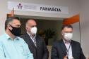 Hospital Oswaldo Cruz inaugura nova farmácia e otimiza espaço para futuras ampliações de leitos