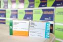 O Governo do Estado receu neste sábado (20),  mais 240.450 doses de vacinas contra o coronavírus. São 234.200 doses da Coronavac, produzida pela Sinovac e Instituto Butantan, e 6.250 do imunizante desenvolvido pela Universidade de Oxford/AstraZeneca, parte do primeiro lote fabricado pela Fundação Oswaldo Cruz (Fiocruz).  -  Curitiba, 20/03/2021 