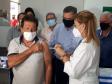 Paraná aplicou mais de 30 mil doses de vacina no feriado