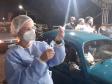 Paraná aplicou mais de 30 mil doses de vacina no feriado