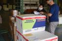 Estado distribui mais 205 mil vacinas contra a Covid-19; veja divisão por regional