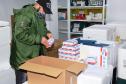 Estado distribui mais 205 mil vacinas contra a Covid-19; veja divisão por regional
