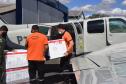 Estado distribui mais 205 mil vacinas contra a Covid-19; veja divisão por regional