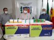 Força-tarefa acelera envio de vacinas e municípios já recebem imunizantes e medicamentos