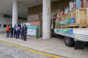 Copel doa 217 cilindros de oxigênio para tratamento da Covid-19