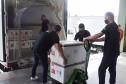 Paraná avança na vacinação de pessoas acima de 60 anos e profissionais da segurança