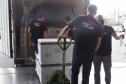 Paraná avança na vacinação de pessoas acima de 60 anos e profissionais da segurança