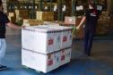 Paraná avança na vacinação de pessoas acima de 60 anos e profissionais da segurança