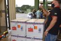 Mais 242 mil vacinas contra a Covid-19 chegam ao Paraná