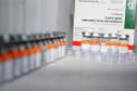 Paraná recebe novas doses da Coronavac e inicia logística para distribuir 367 mil vacinas