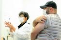 Nova distribuição de vacinas da Pfizer inclui nove municípios do Paraná