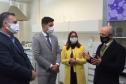 Sesa e Sesp inauguram laboratório multiusuário de patologia forense