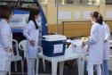9,8 mil portuários já receberam a 1ª dose da vacina contra Covid-19 no Paraná