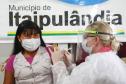 Paraná ultrapassa 50% do grupo prioritário vacinado com 1ª dose contra Covid-19