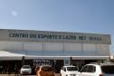 Paraná inicia vacinação contra a Covid-19 em trabalhadores do transporte aéreo