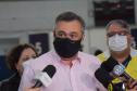 Paraná inicia vacinação contra a Covid-19 em trabalhadores do transporte aéreo