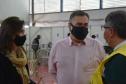 Paraná inicia vacinação contra a Covid-19 em trabalhadores do transporte aéreo