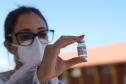 Novo lote com 360 mil doses de AstraZeneca chega nesta quarta-feira ao Paraná