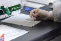 Paraná realiza estratégia de testagem para Covid-19 no aeroporto internacional Afonso Pena