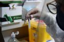 Paraná realiza estratégia de testagem para Covid-19 no aeroporto internacional Afonso Pena