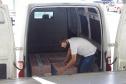 Mais uma leva de vacina Cominarty, produzida pela Pfizer/BioNTech, chegou ao Paraná nesta quinta-feira (3). O lote de 37.440 doses foi recebido às 13h20 no Aeroporto Internacional Afonso Pena, em São José dos Pinhais, na Região Metropolitana de Curitiba, e seguiu para conferência no Centro de Medicamentos do Paraná (Cemepar), onde chegou às 13h50. - Curitiba, 03/06/2021