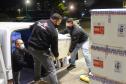 Mais 238 mil vacinas contra a Covid-19 chegam ao Paraná e Estado ultrapassa 6 milhões de doses recebidas