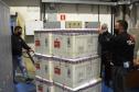Mais 238 mil vacinas contra a Covid-19 chegam ao Paraná e Estado ultrapassa 6 milhões de doses recebidas