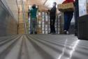 Sesa prepara remessa de mais de 2 milhões de seringas e agulhas para a vacinação da Covid-19