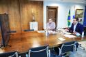 Estado firma pacto com municípios para acelerar o ritmo da vacinação contra a Covid-19
