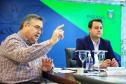 Estado firma pacto com municípios para acelerar o ritmo da vacinação contra a Covid-19