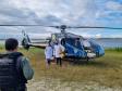 Comunidades Ribeirinhas recebem vacina contra a Covid-19 em Guaraqueçaba 