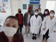 Municípios aderem campanha de domingo a domingo e população é vacinada contra a Covid-19 neste sábado