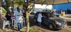 Municípios aderem campanha de domingo a domingo e população é vacinada contra a Covid-19 neste sábado