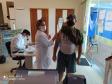 Municípios aderem campanha de domingo a domingo e população é vacinada contra a Covid-19 neste sábado