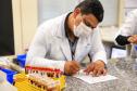 Com estoque 40% abaixo do ideal, Hemepar faz apelo à população para doar sangue.