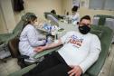 Com estoque 40% abaixo do ideal, Hemepar faz apelo à população para doar sangue.