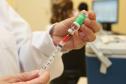 Paraná passa de 4,5 milhões de doses aplicadas, com 66,7% do grupo prioritário vacinado