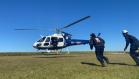 Sesa realiza curso para profissionais que atuam nos helicópteros de resgate do Estado