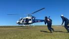 Sesa realiza curso para profissionais que atuam nos helicópteros de resgate do Estado