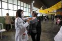 Campanha de Domingo a Domingo registra mais de 76 mil doses de vacina contra a Covid-19 neste final de semana
