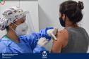 Campanha “De domingo a domingo” registra mais de 952 mil doses aplicadas aos finais de semana no Paraná