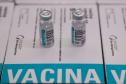 Paraná recebe neste sábado mais 181.530 doses de vacinas da AstraZeneca