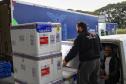 Estado começa a distribuir novas doses para população em geral; veja divisão por regional