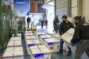 Estado começa a distribuir novas doses para população em geral; veja divisão por regional