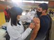 Mais de 1 milhão de pessoas foram vacinadas contra a Covid-19 aos finais de semana no Paraná