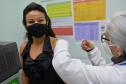 Mais de 1 milhão de pessoas foram vacinadas contra a Covid-19 aos finais de semana no Paraná