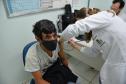 Mais de 1 milhão de pessoas foram vacinadas contra a Covid-19 aos finais de semana no Paraná
