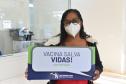 Mais de 1 milhão de pessoas foram vacinadas contra a Covid-19 aos finais de semana no Paraná