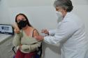 Mais de 1 milhão de pessoas foram vacinadas contra a Covid-19 aos finais de semana no Paraná